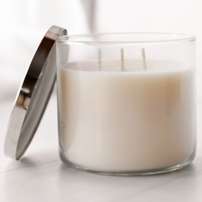 3 Wick Candles